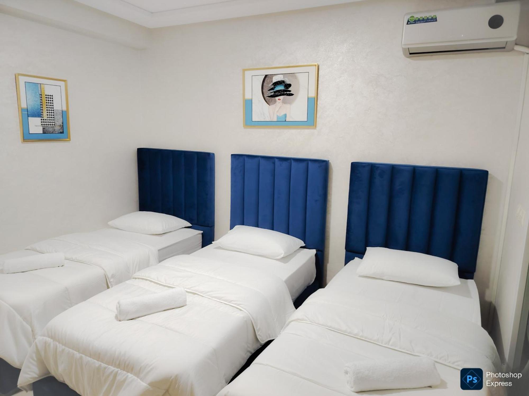 Apartment De Luxe - Climatise Sur La De Achakar Complexe Avec Piscine Tanger