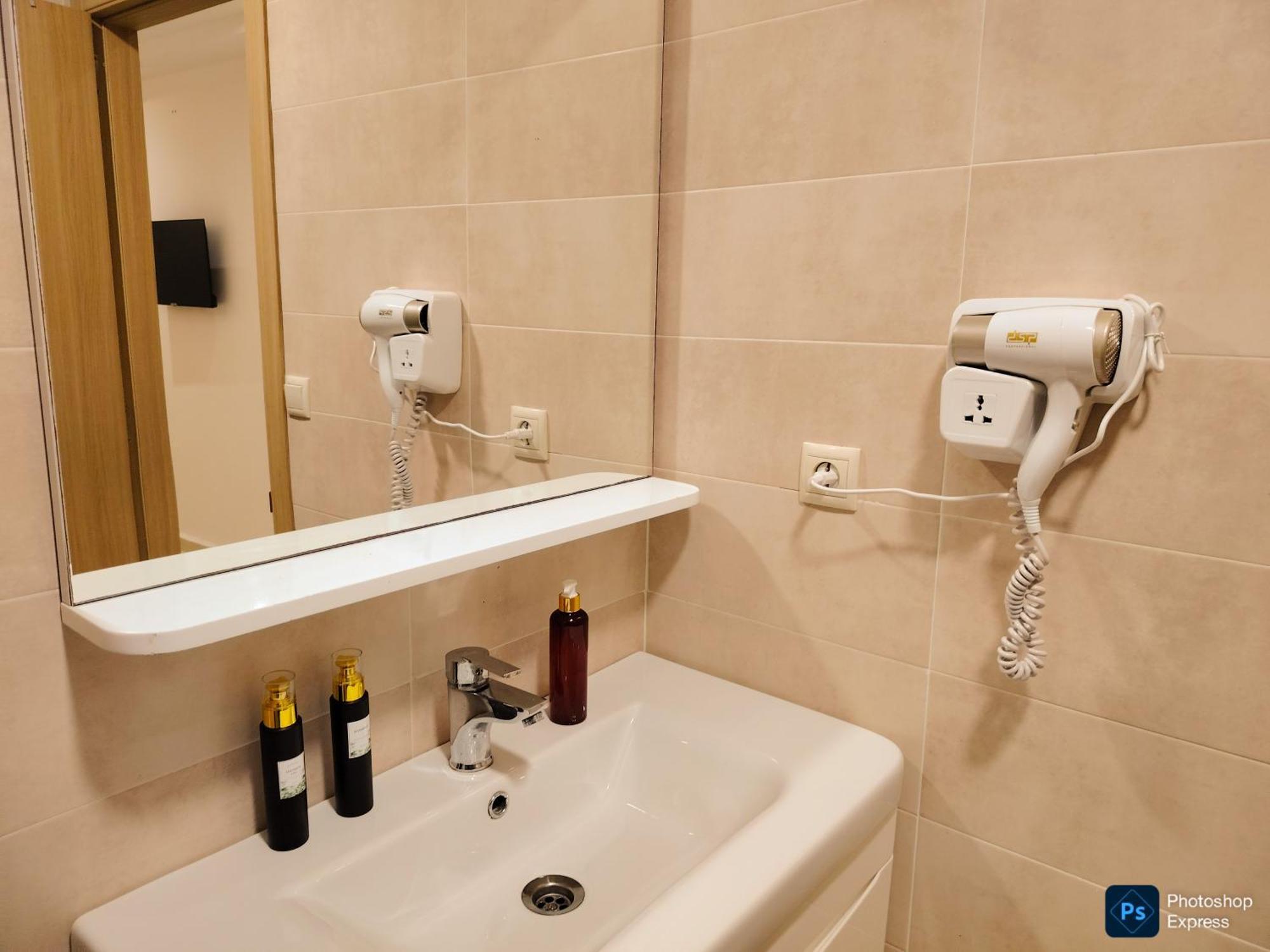 Apartment De Luxe - Climatise Sur La De Achakar Complexe Avec Piscine *