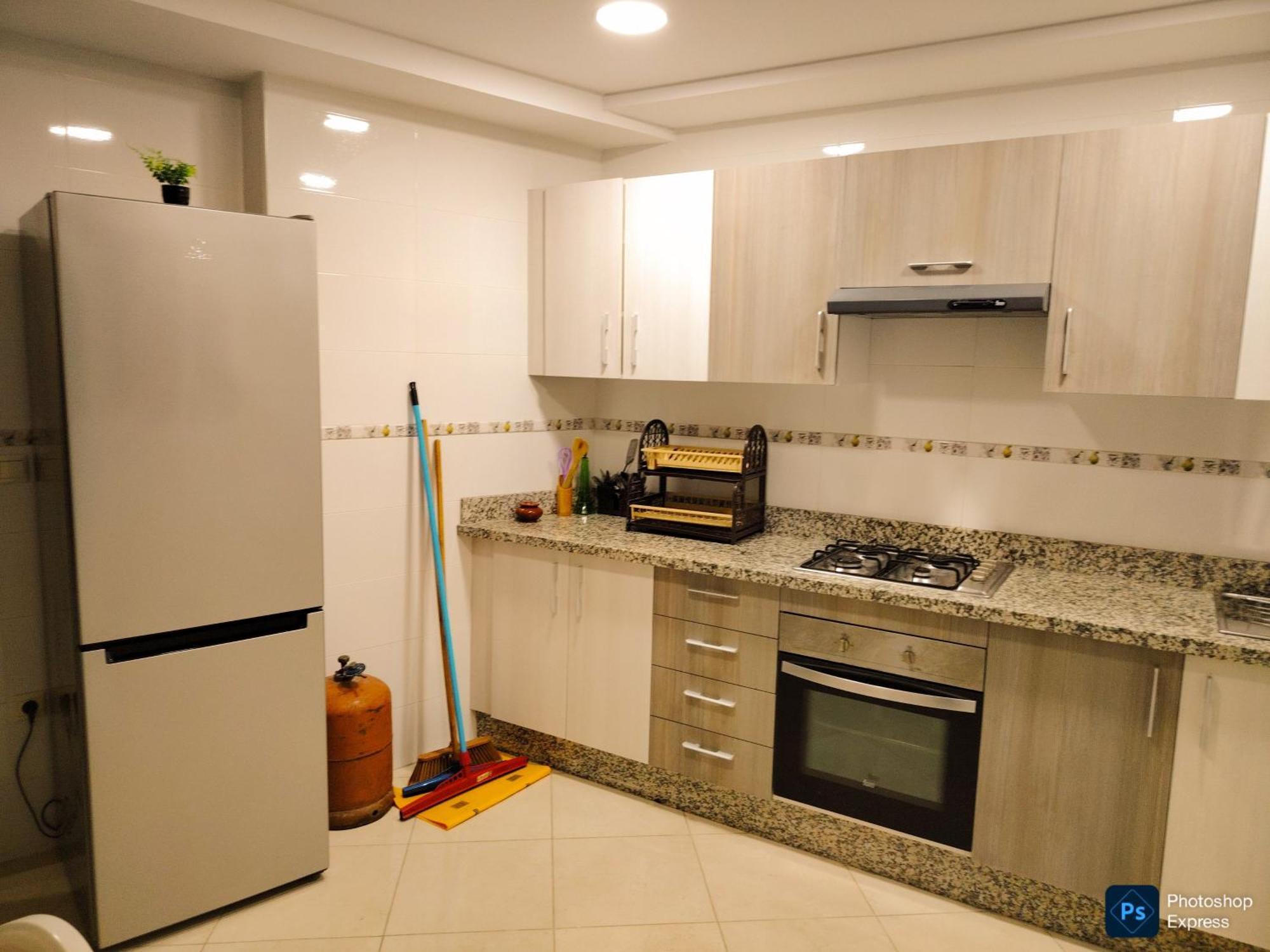 Apartment De Luxe - Climatise Sur La De Achakar Complexe Avec Piscine