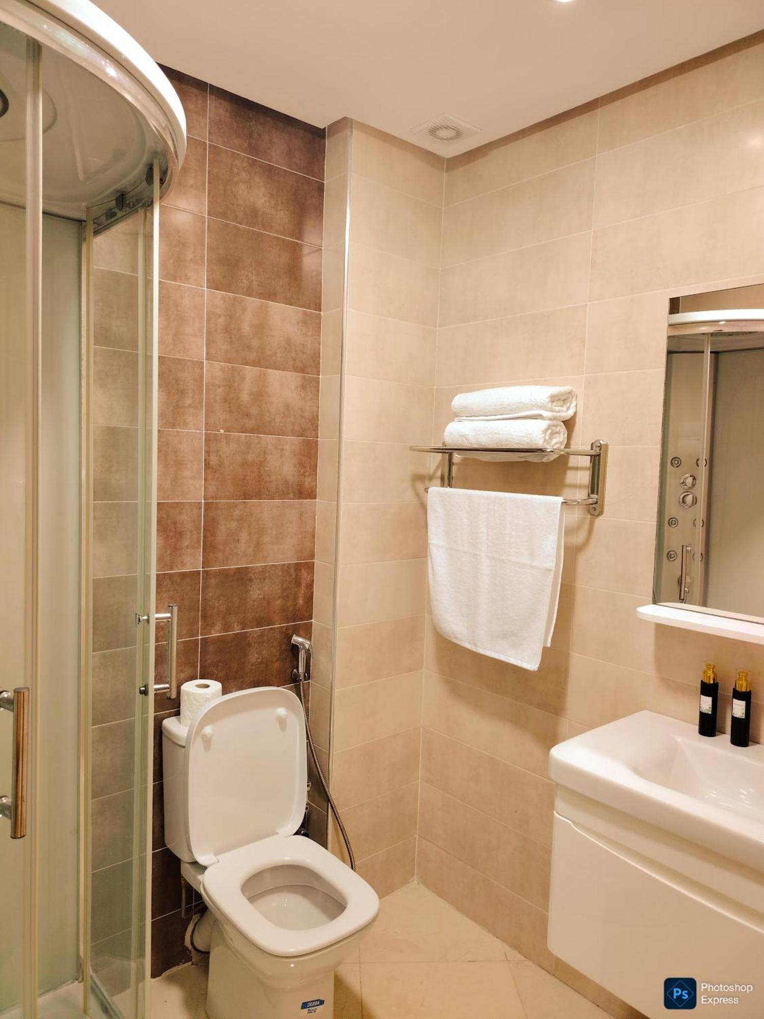 Apartment De Luxe - Climatise Sur La De Achakar Complexe Avec Piscine *