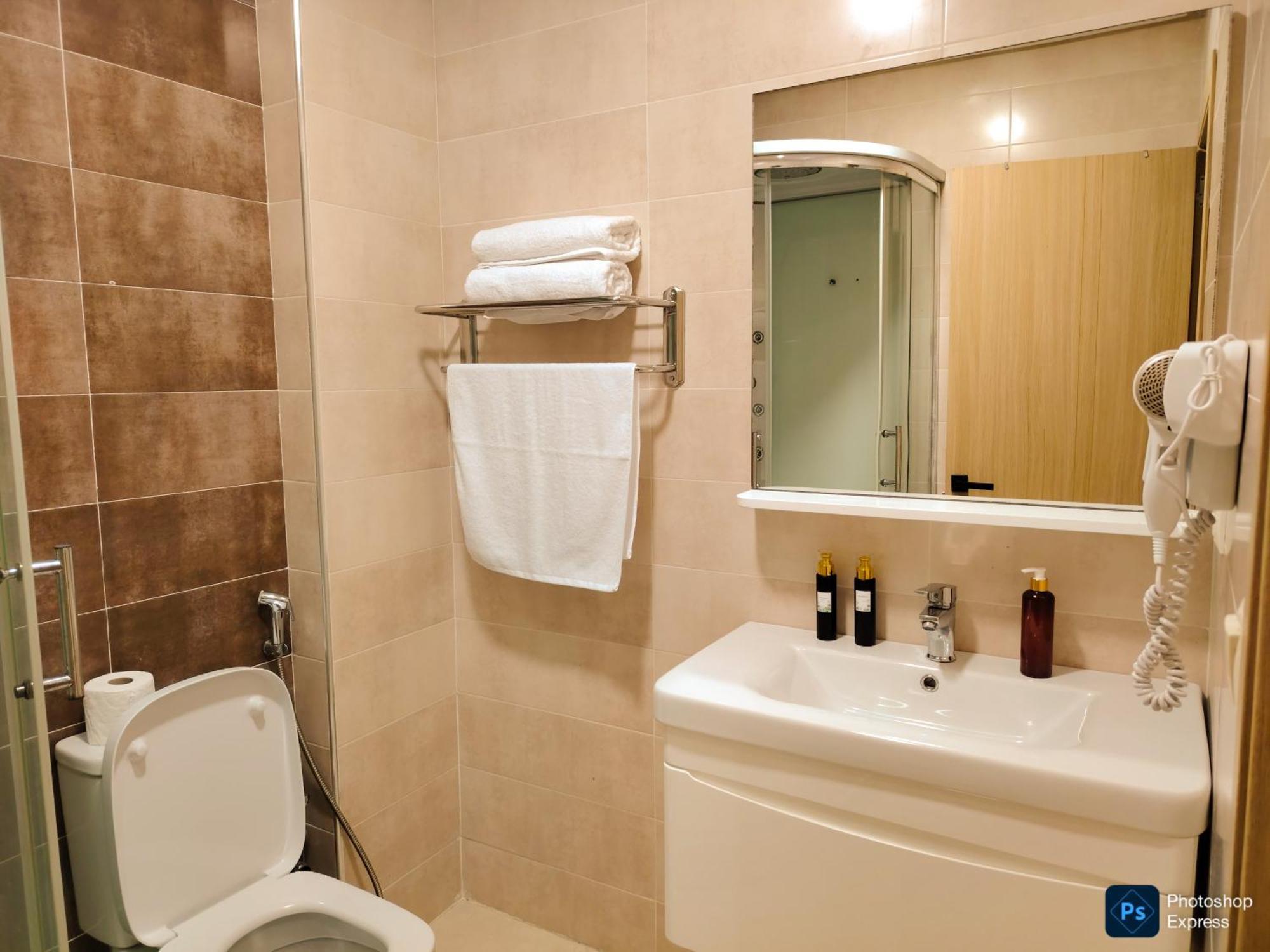 Apartment De Luxe - Climatise Sur La De Achakar Complexe Avec Piscine *