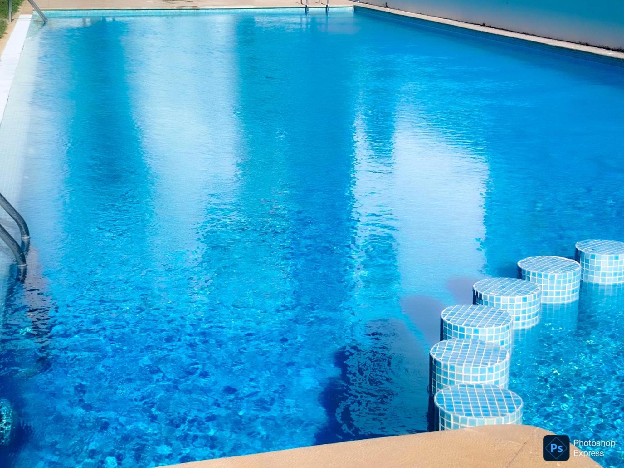 Apartment De Luxe - Climatise Sur La De Achakar Complexe Avec Piscine Tanger